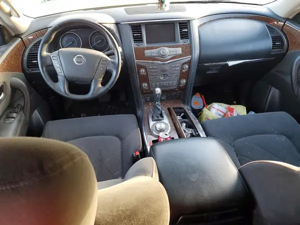 JN8AY2NC1LX517741 2020 NISSAN ARMADA - Image 8