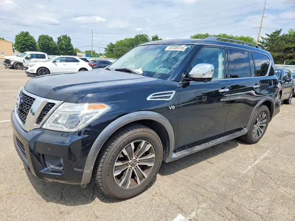 JN8AY2NC1LX518078 2020 NISSAN ARMADA - Image 1
