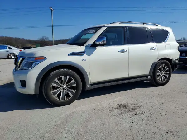 JN8AY2NC1LX518498 2020 NISSAN ARMADA - Image 1