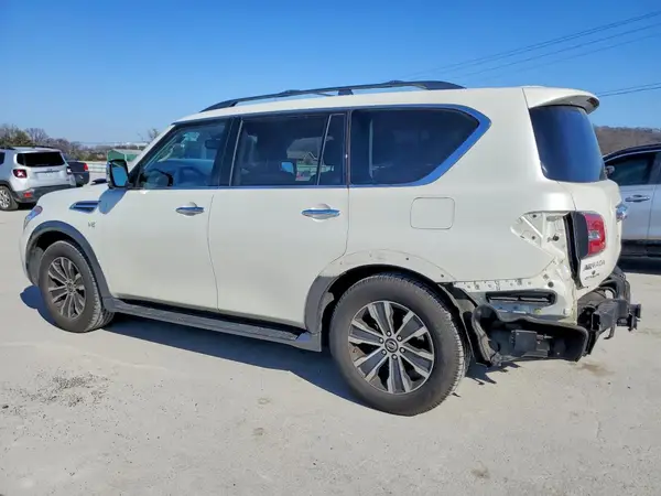 JN8AY2NC1LX518498 2020 NISSAN ARMADA - Image 2