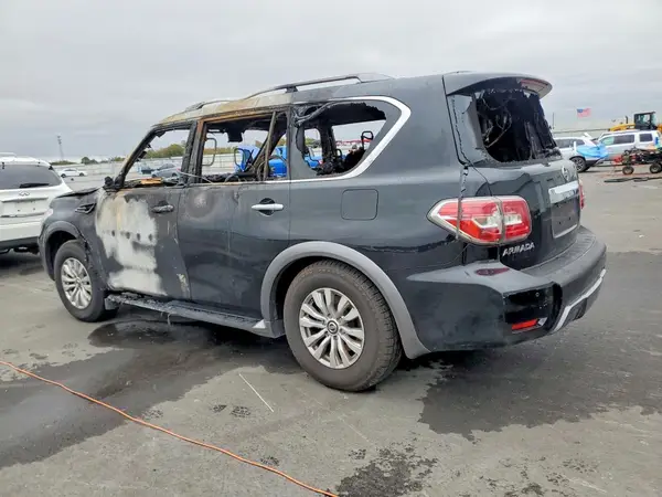 JN8AY2NC1LX518744 2020 NISSAN ARMADA - Image 2
