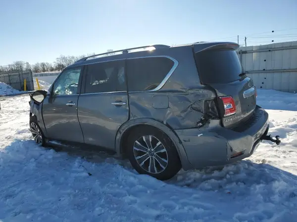 JN8AY2NC1LX519120 2020 NISSAN ARMADA - Image 2