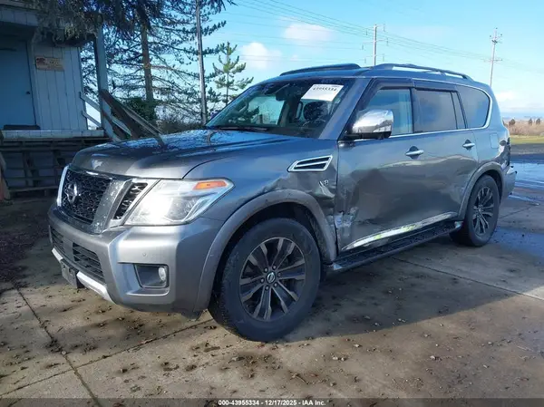 JN8AY2NC2H9500247 2017 NISSAN ARMADA - Image 2