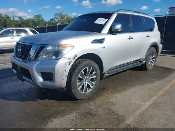 JN8AY2NC2H9500362 2017 NISSAN ARMADA - Image 2