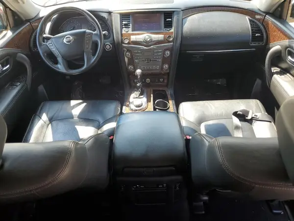 JN8AY2NC2H9500989 2017 NISSAN ARMADA - Image 8