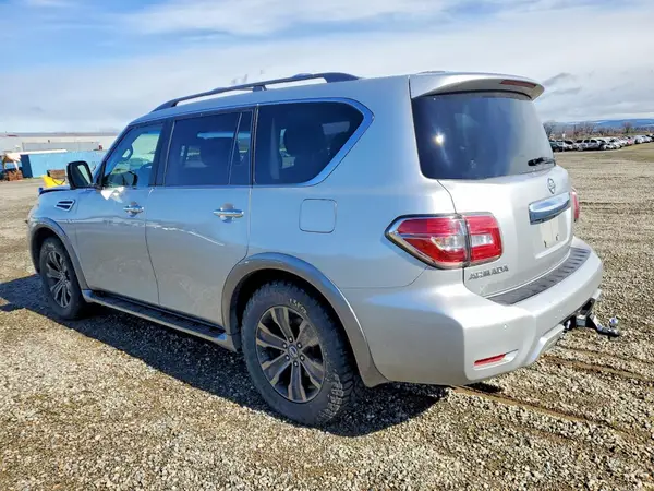 JN8AY2NC2H9501107 2017 NISSAN ARMADA - Image 2