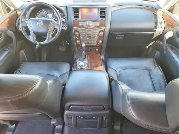 JN8AY2NC2H9501107 2017 NISSAN ARMADA - Image 8