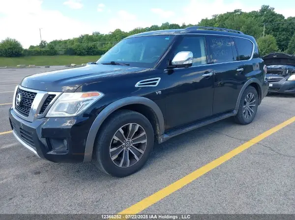 JN8AY2NC2H9501625 2017 NISSAN ARMADA - Image 2