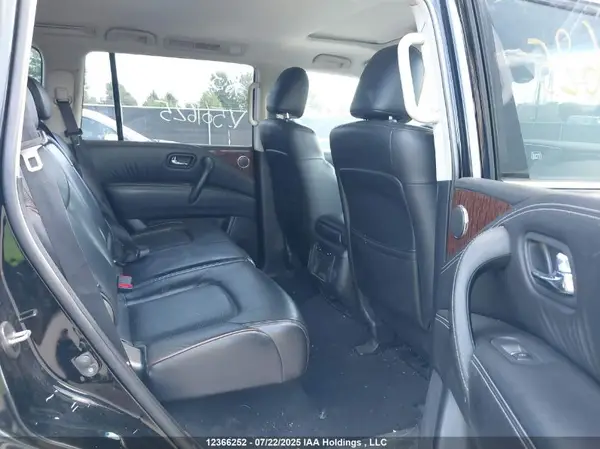 JN8AY2NC2H9501625 2017 NISSAN ARMADA - Image 8