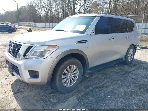 JN8AY2NC2H9502838 2017 NISSAN ARMADA - Image 2