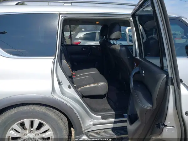 JN8AY2NC2H9502838 2017 NISSAN ARMADA - Image 8