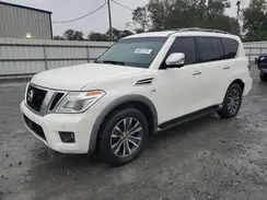 JN8AY2NC2H9502905 2017 NISSAN ARMADA