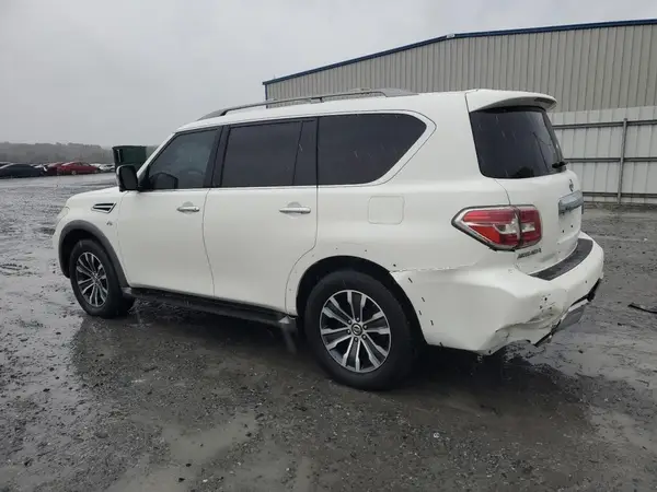 JN8AY2NC2H9502905 2017 NISSAN ARMADA - Image 2