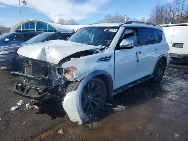 JN8AY2NC2H9503021 2017 NISSAN ARMADA - Image 1