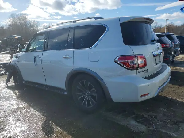 JN8AY2NC2H9503021 2017 NISSAN ARMADA - Image 2