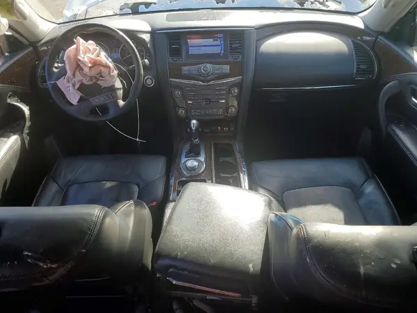 JN8AY2NC2H9503021 2017 NISSAN ARMADA - Image 8
