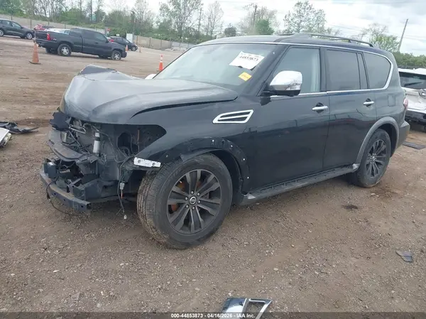 JN8AY2NC2H9503438 2017 NISSAN ARMADA - Image 2
