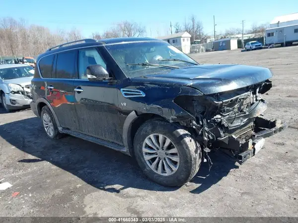 JN8AY2NC2H9504072 2017 NISSAN ARMADA - Image 1