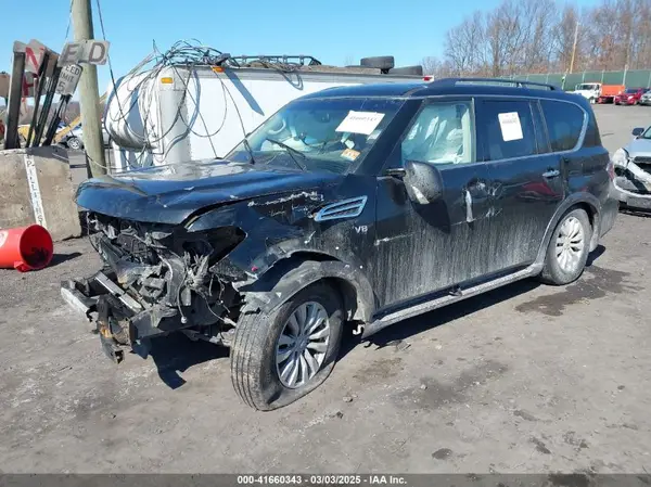 JN8AY2NC2H9504072 2017 NISSAN ARMADA - Image 2
