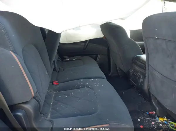 JN8AY2NC2H9504072 2017 NISSAN ARMADA - Image 8
