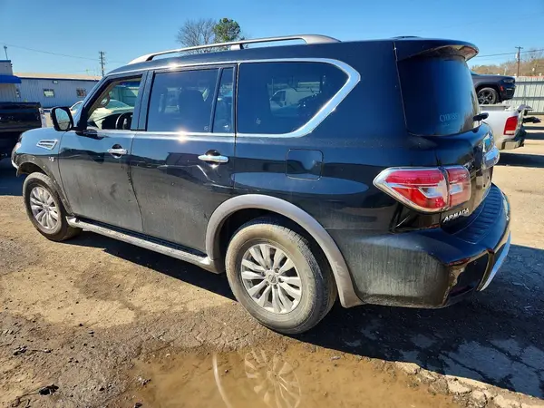 JN8AY2NC2H9504203 2017 NISSAN ARMADA - Image 2
