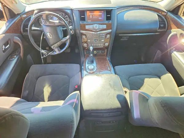 JN8AY2NC2H9504203 2017 NISSAN ARMADA - Image 8