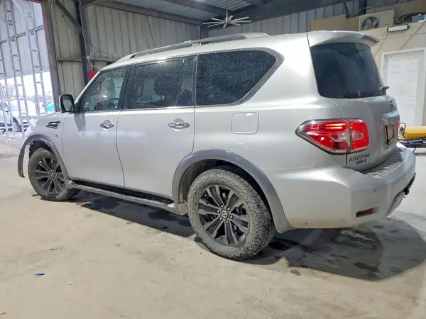 JN8AY2NC2H9504377 2017 NISSAN ARMADA - Image 2
