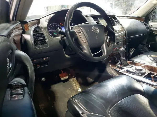 JN8AY2NC2H9504377 2017 NISSAN ARMADA - Image 8