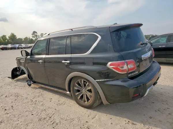 JN8AY2NC2H9504444 2017 NISSAN ARMADA - Image 2