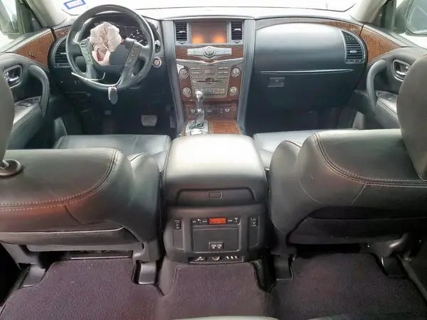 JN8AY2NC2H9504444 2017 NISSAN ARMADA - Image 8