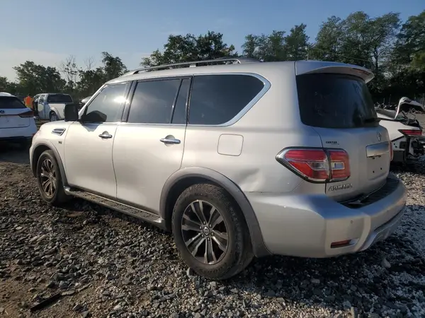 JN8AY2NC2H9504606 2017 NISSAN ARMADA - Image 2