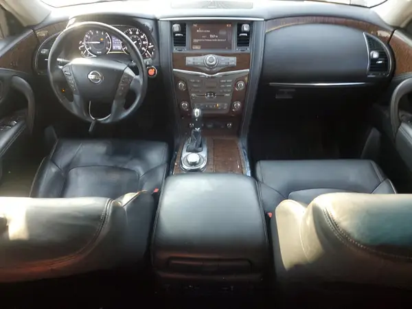 JN8AY2NC2H9504606 2017 NISSAN ARMADA - Image 8