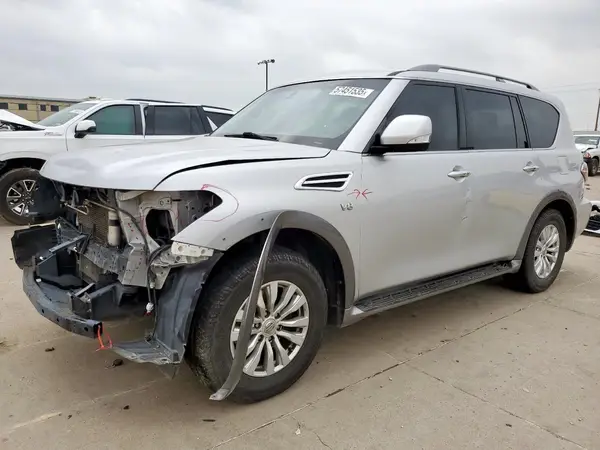 JN8AY2NC2H9504718 2017 NISSAN ARMADA - Image 1