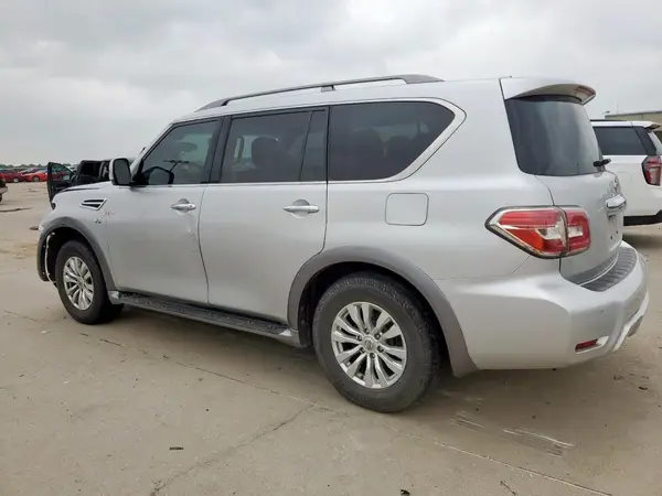 JN8AY2NC2H9504718 2017 NISSAN ARMADA - Image 2