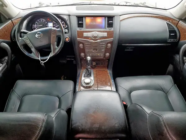 JN8AY2NC2H9504718 2017 NISSAN ARMADA - Image 8