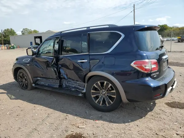 JN8AY2NC2H9504847 2017 NISSAN ARMADA - Image 2