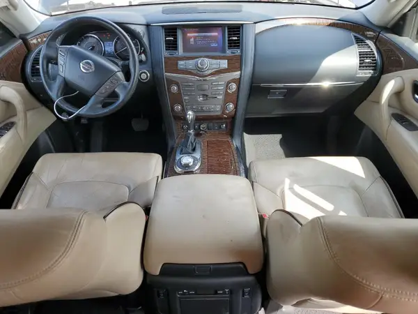 JN8AY2NC2H9504847 2017 NISSAN ARMADA - Image 8