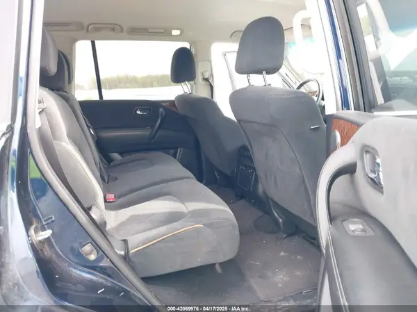 JN8AY2NC2H9504900 2017 NISSAN ARMADA - Image 8