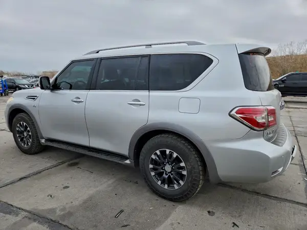 JN8AY2NC2H9505383 2017 NISSAN ARMADA - Image 2