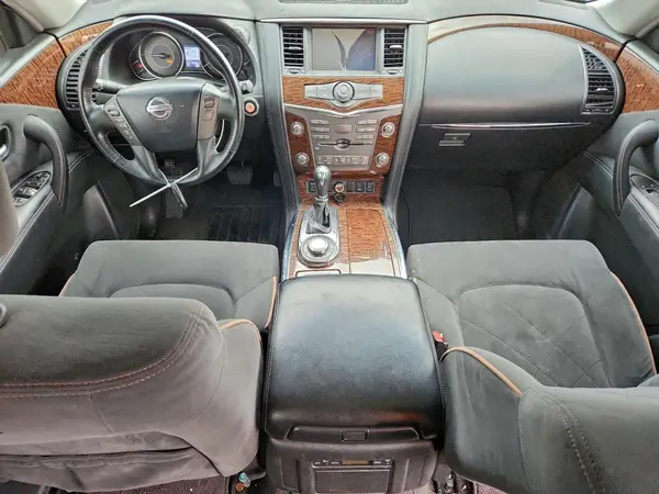 JN8AY2NC2H9505383 2017 NISSAN ARMADA - Image 8