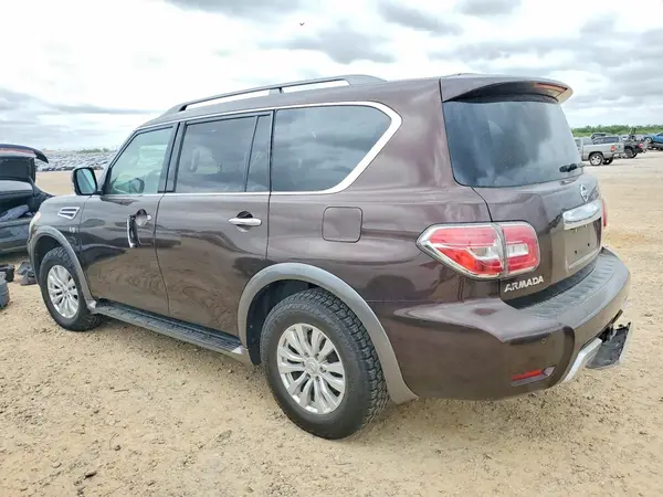JN8AY2NC2H9505612 2017 NISSAN ARMADA - Image 2