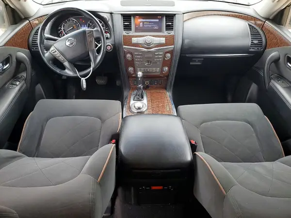 JN8AY2NC2H9505612 2017 NISSAN ARMADA - Image 8