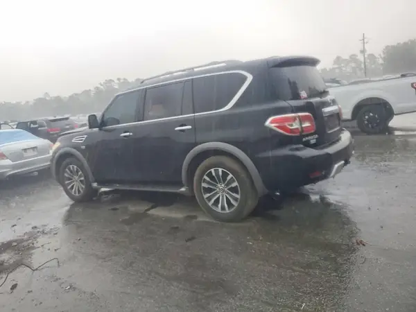 JN8AY2NC2H9505707 2017 NISSAN ARMADA - Image 2