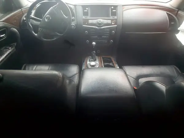 JN8AY2NC2H9505707 2017 NISSAN ARMADA - Image 8