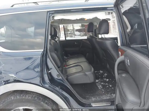 JN8AY2NC2H9505738 2017 NISSAN ARMADA - Image 8