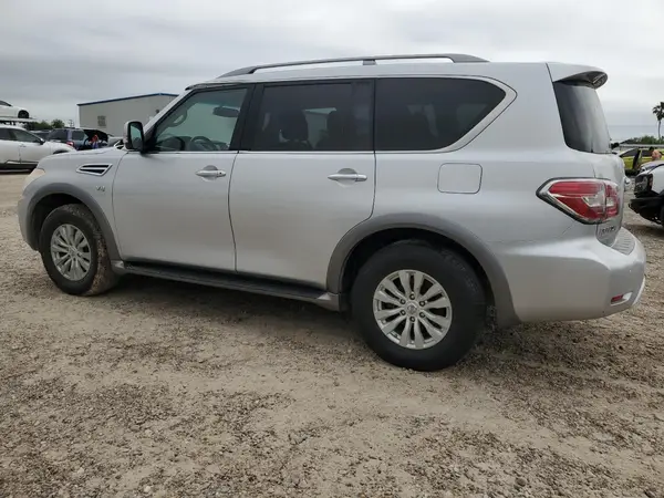JN8AY2NC2H9506131 2017 NISSAN ARMADA - Image 2