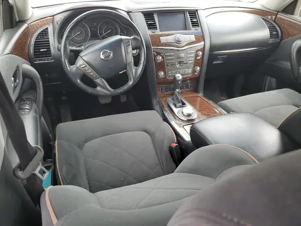 JN8AY2NC2H9506131 2017 NISSAN ARMADA - Image 8