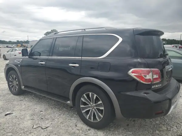 JN8AY2NC2H9506176 2017 NISSAN ARMADA - Image 2