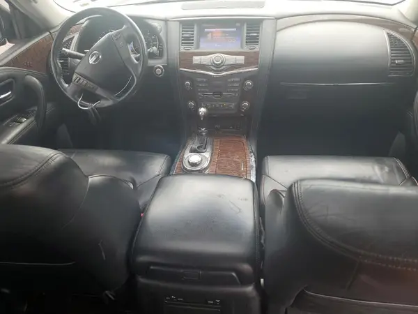 JN8AY2NC2H9506176 2017 NISSAN ARMADA - Image 8