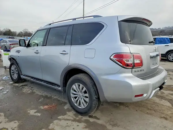JN8AY2NC2H9506307 2017 NISSAN ARMADA - Image 2
